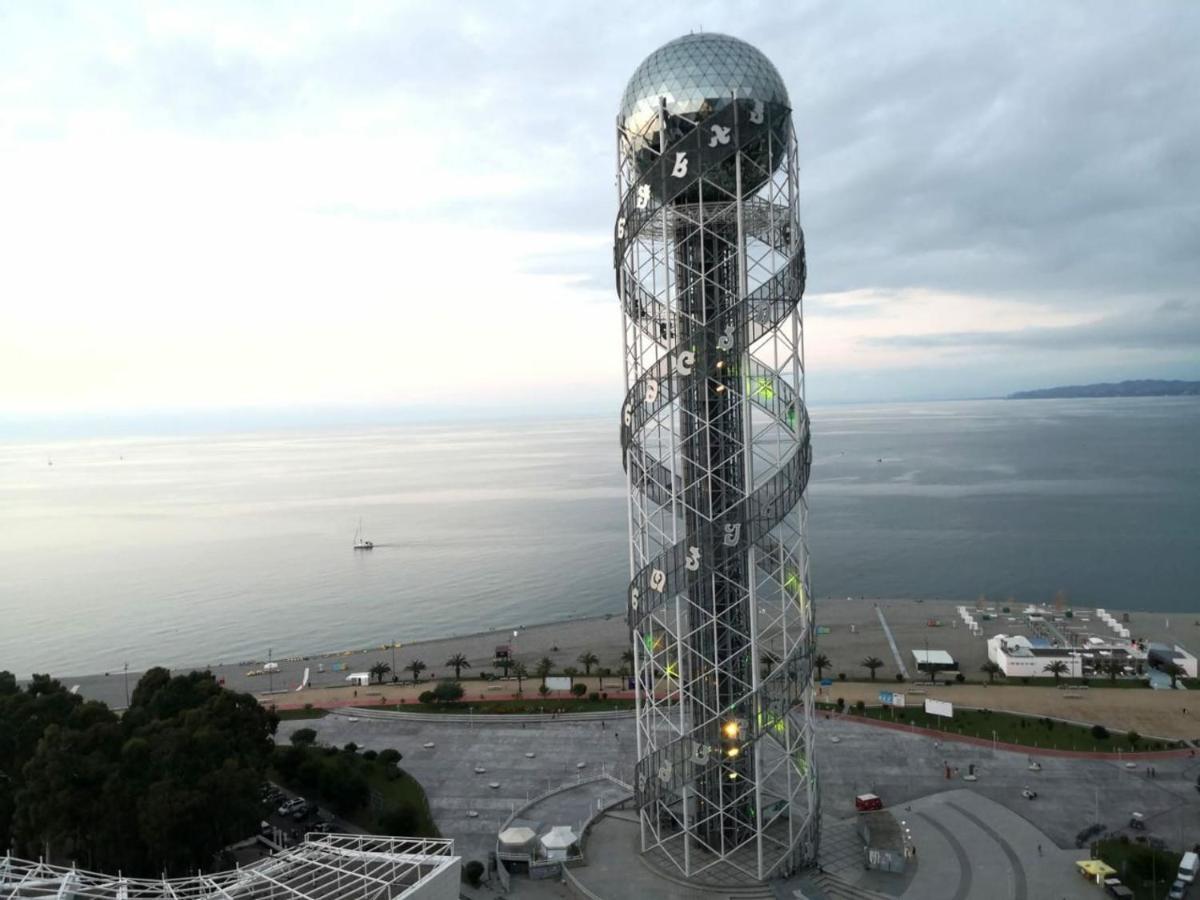 Balmaral Apart Hotel Batumi Exteriér fotografie