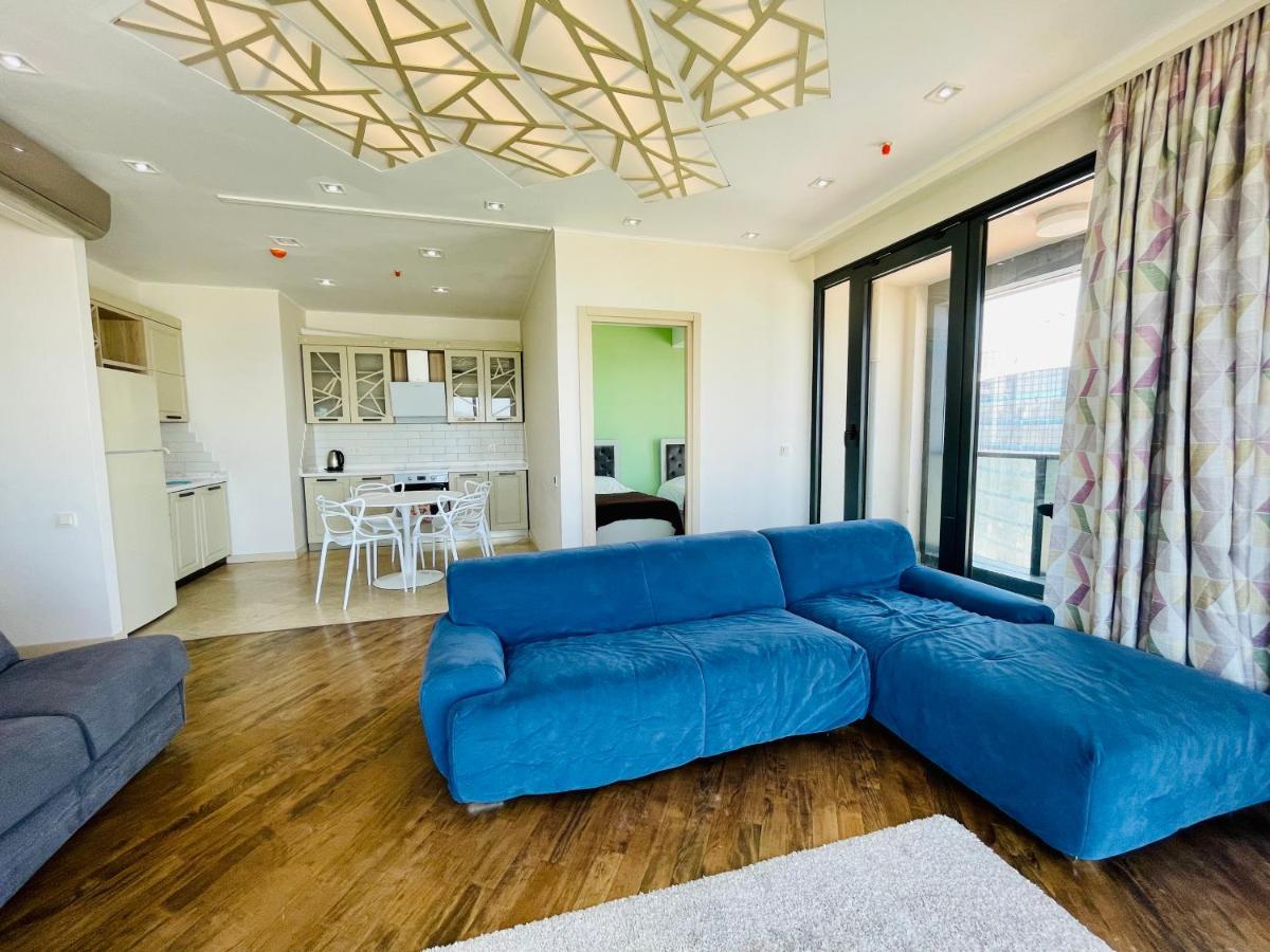 Balmaral Apart Hotel Batumi Exteriér fotografie