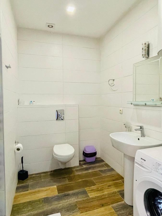 Balmaral Apart Hotel Batumi Exteriér fotografie