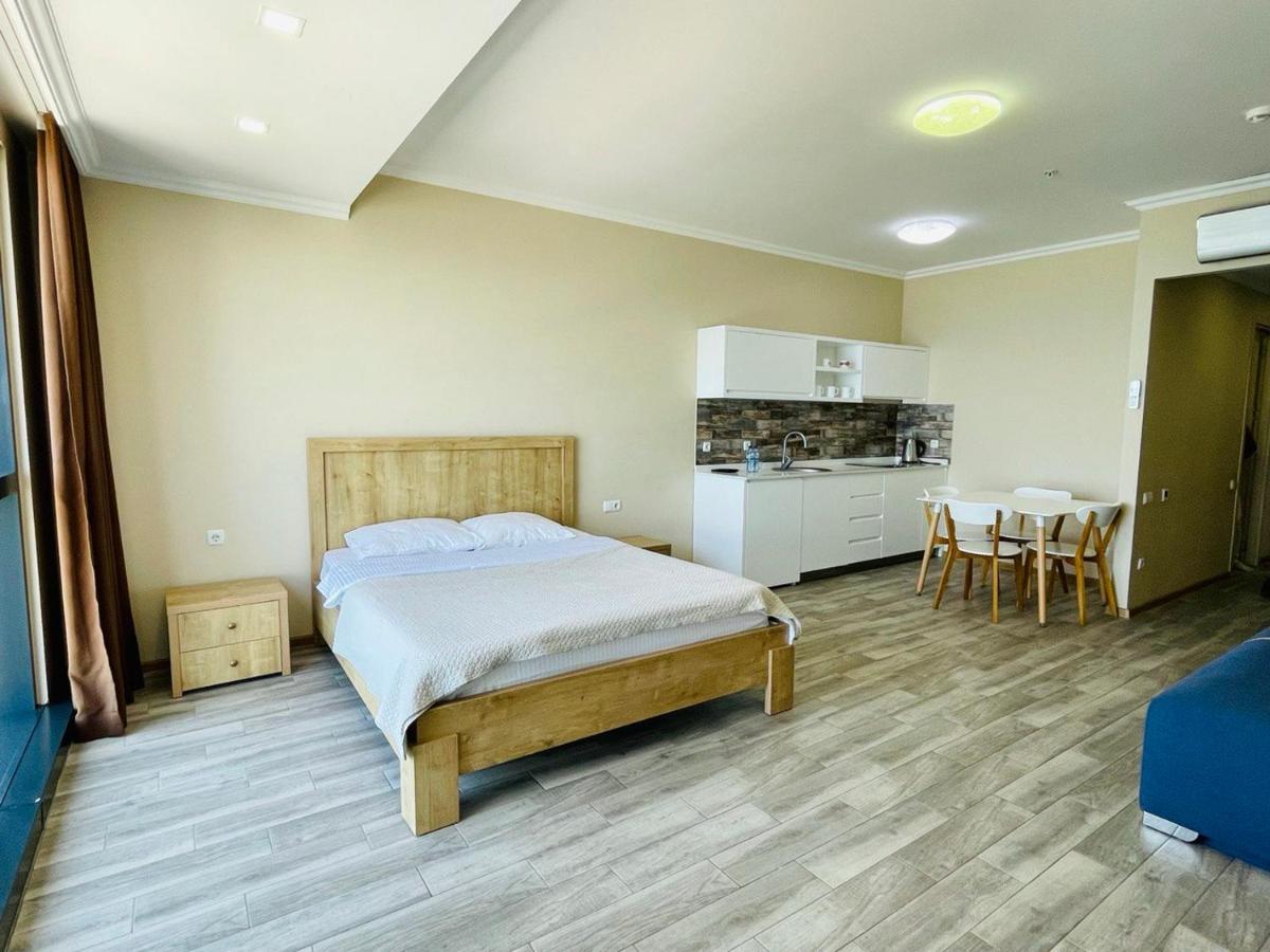 Balmaral Apart Hotel Batumi Exteriér fotografie