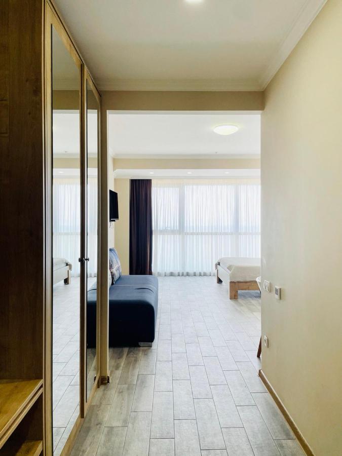 Balmaral Apart Hotel Batumi Exteriér fotografie