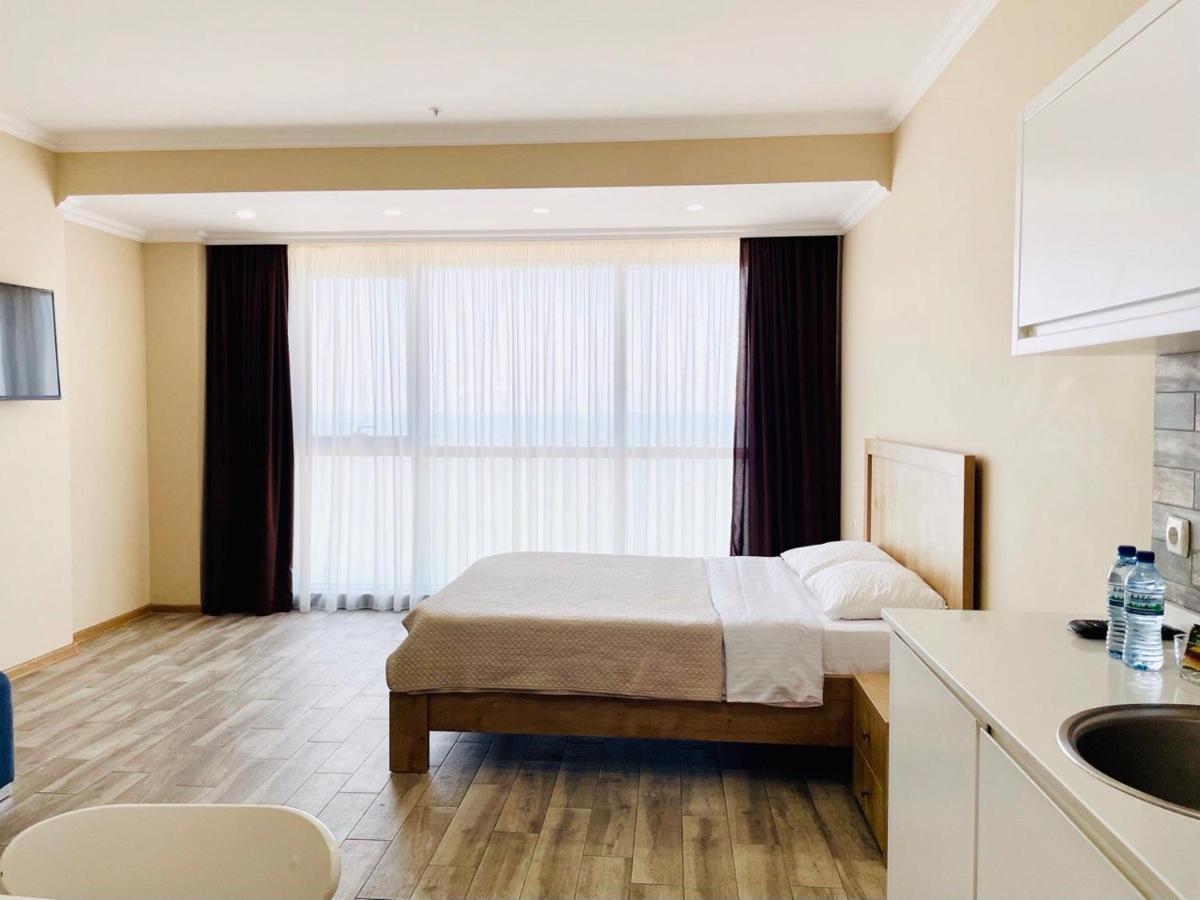 Balmaral Apart Hotel Batumi Exteriér fotografie