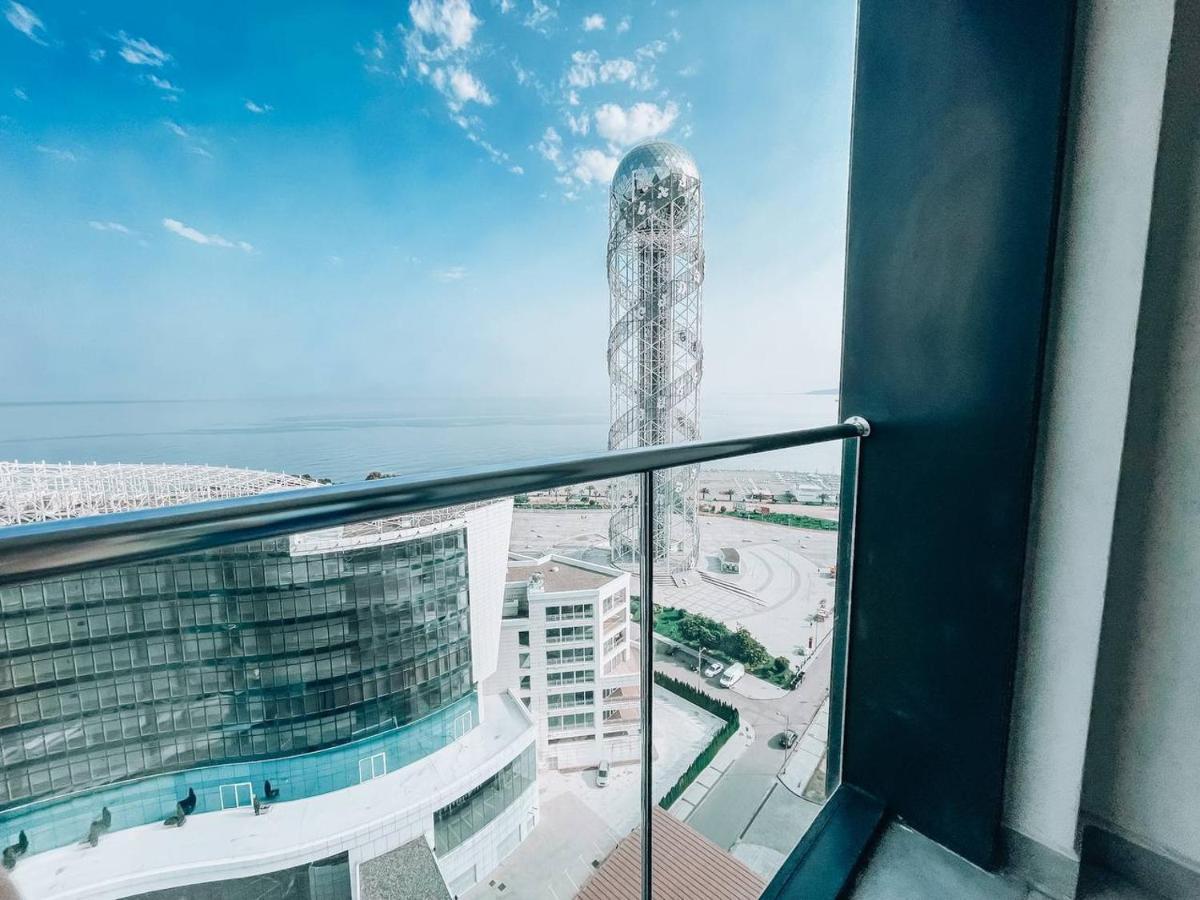 Balmaral Apart Hotel Batumi Exteriér fotografie
