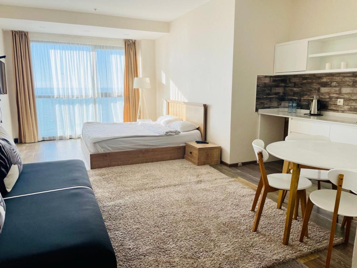 Balmaral Apart Hotel Batumi Exteriér fotografie
