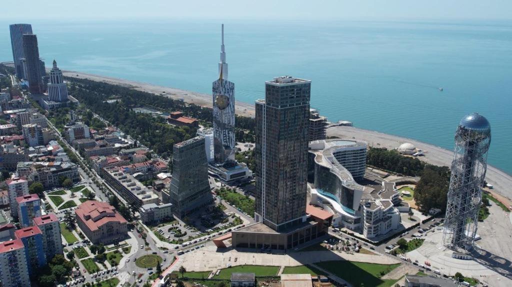 Balmaral Apart Hotel Batumi Exteriér fotografie