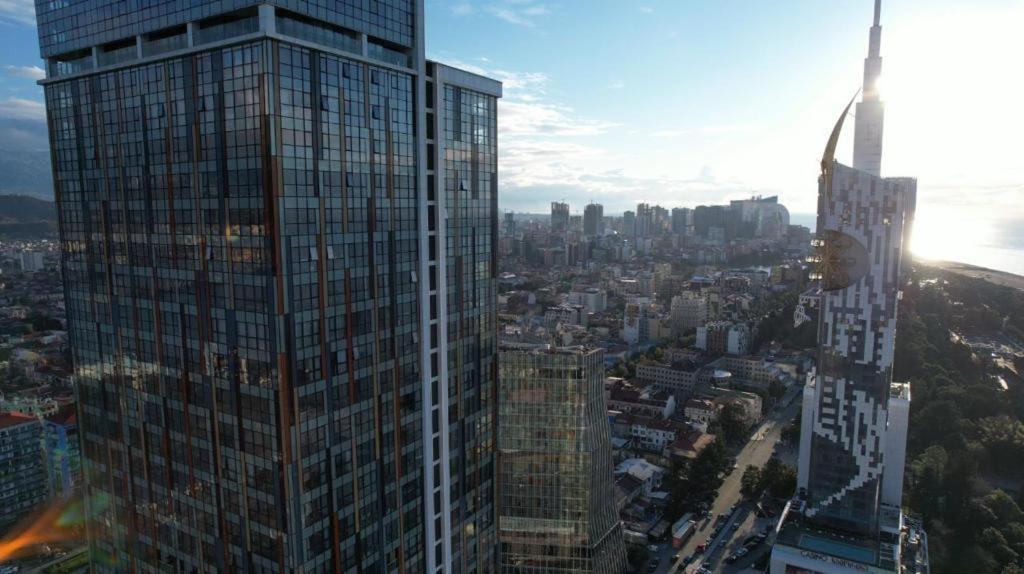 Balmaral Apart Hotel Batumi Exteriér fotografie