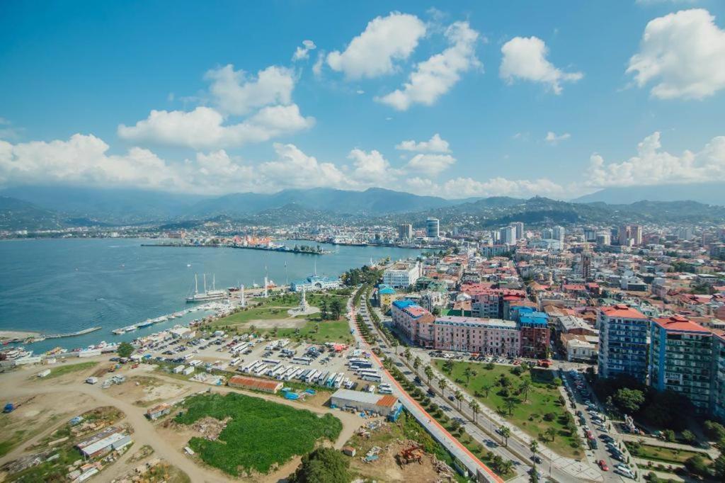 Balmaral Apart Hotel Batumi Exteriér fotografie