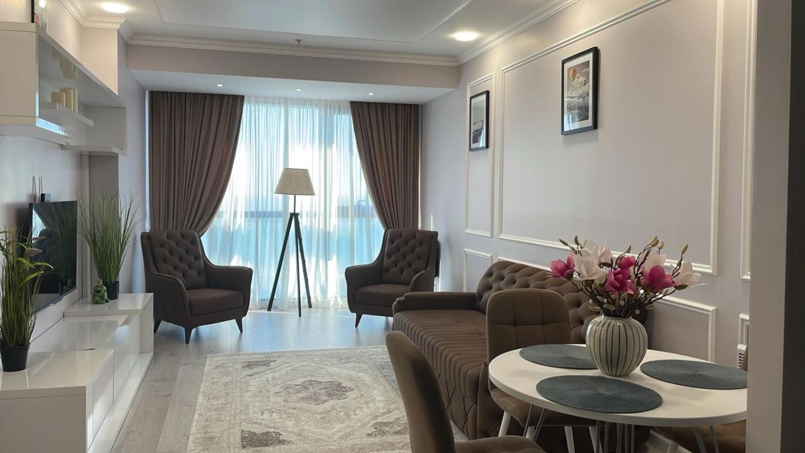 Balmaral Apart Hotel Batumi Exteriér fotografie