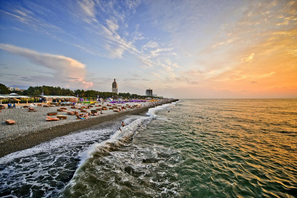 Balmaral Apart Hotel Batumi Pokoj fotografie