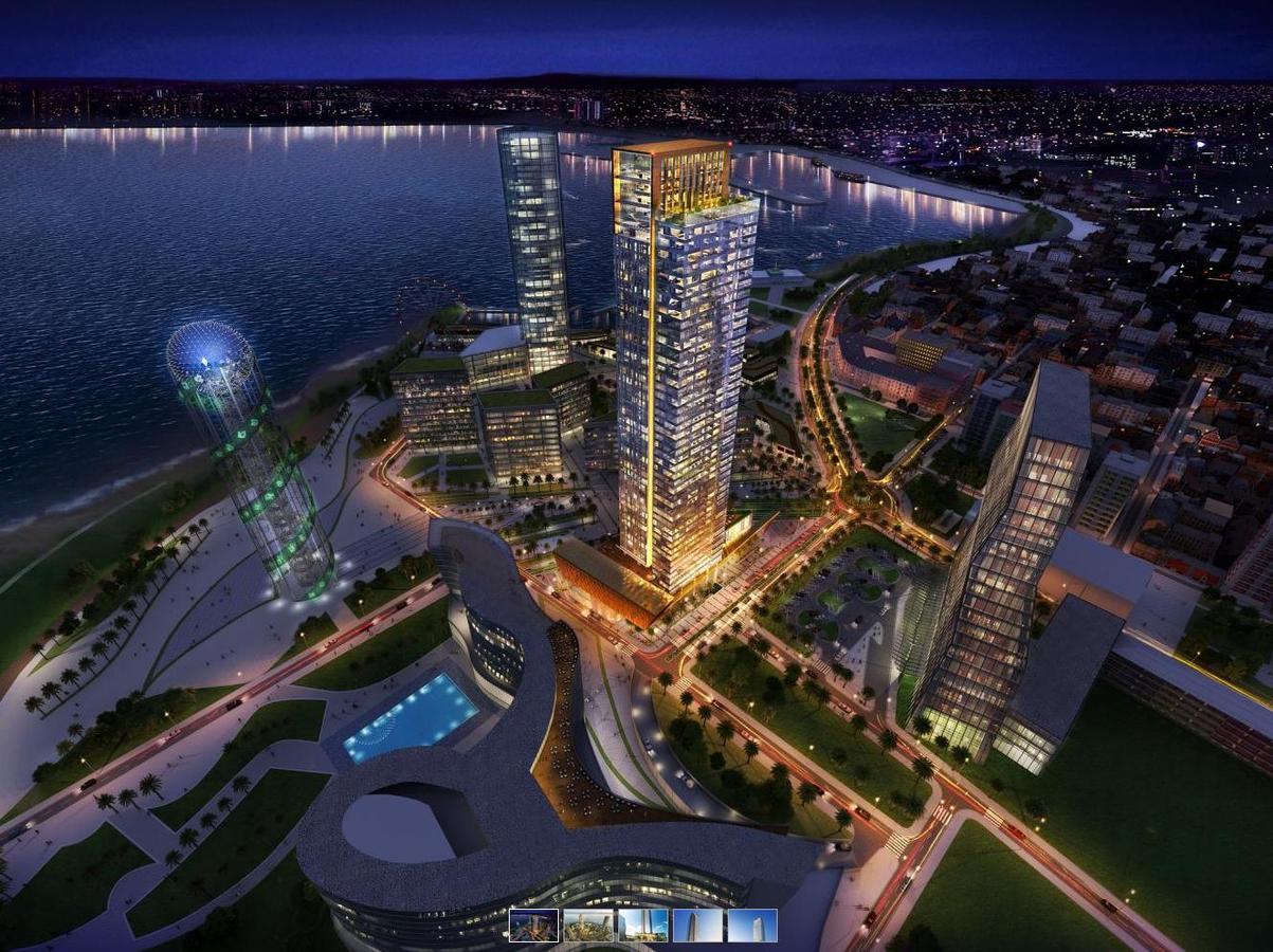 Balmaral Apart Hotel Batumi Exteriér fotografie