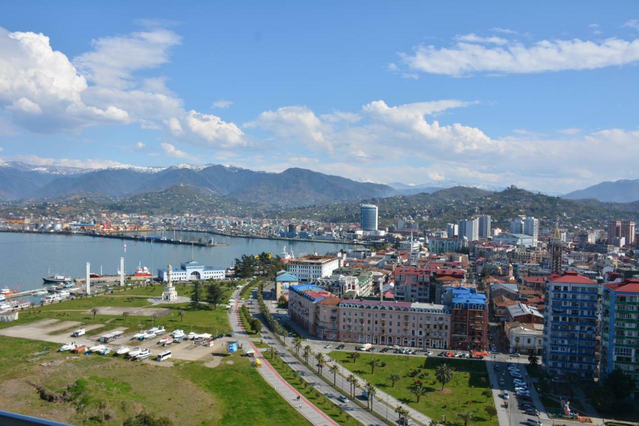 Balmaral Apart Hotel Batumi Exteriér fotografie