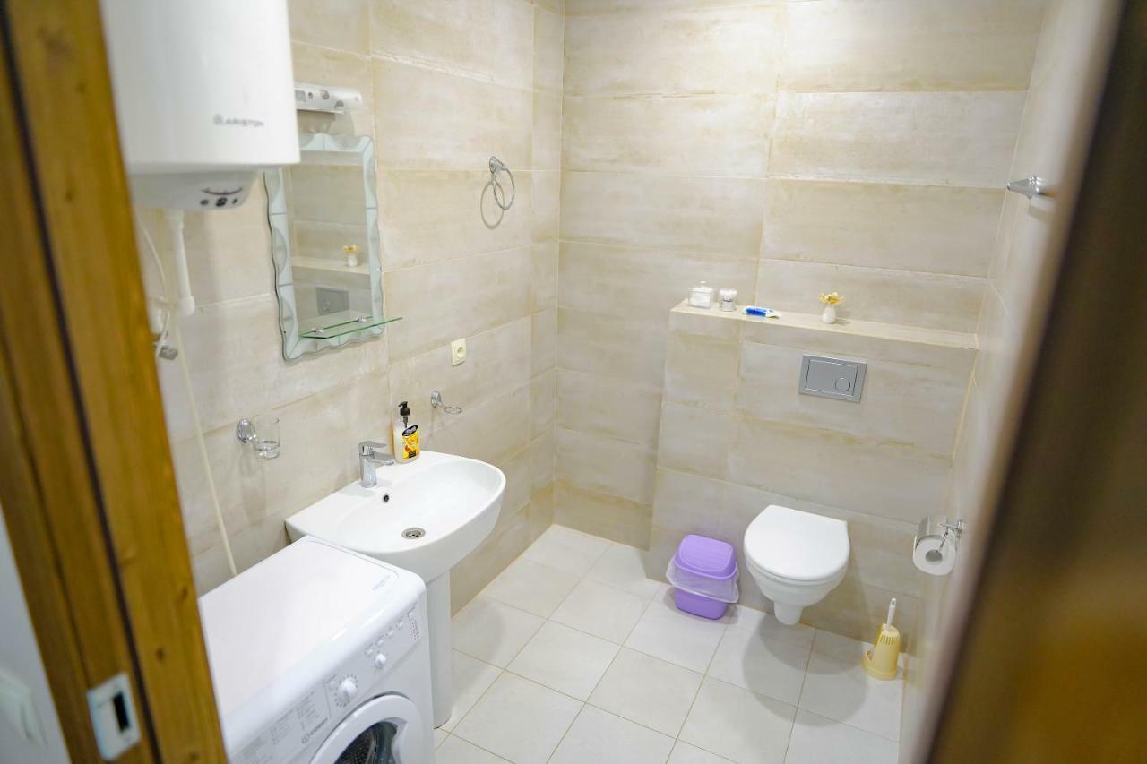 Balmaral Apart Hotel Batumi Exteriér fotografie