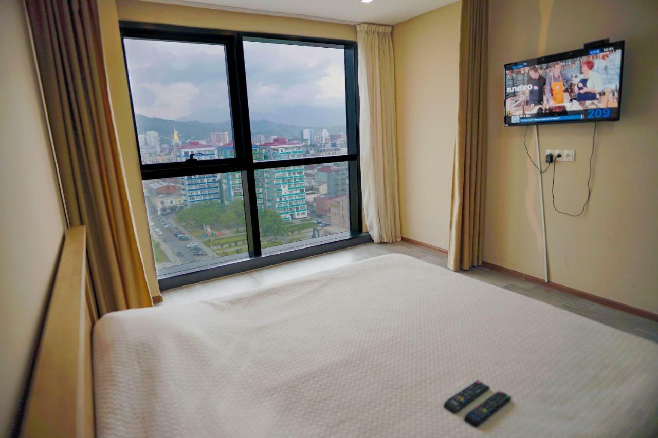 Balmaral Apart Hotel Batumi Exteriér fotografie