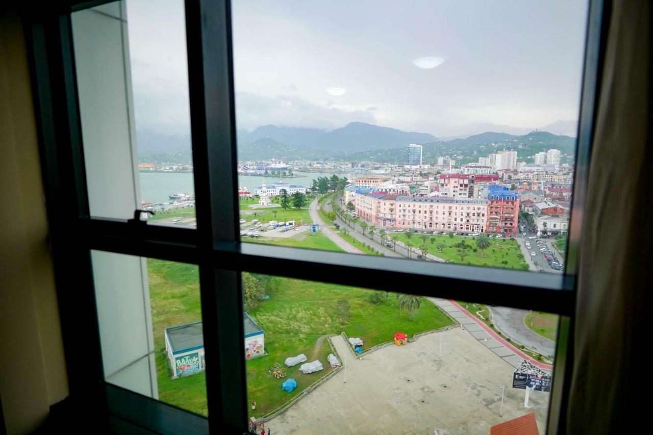 Balmaral Apart Hotel Batumi Exteriér fotografie