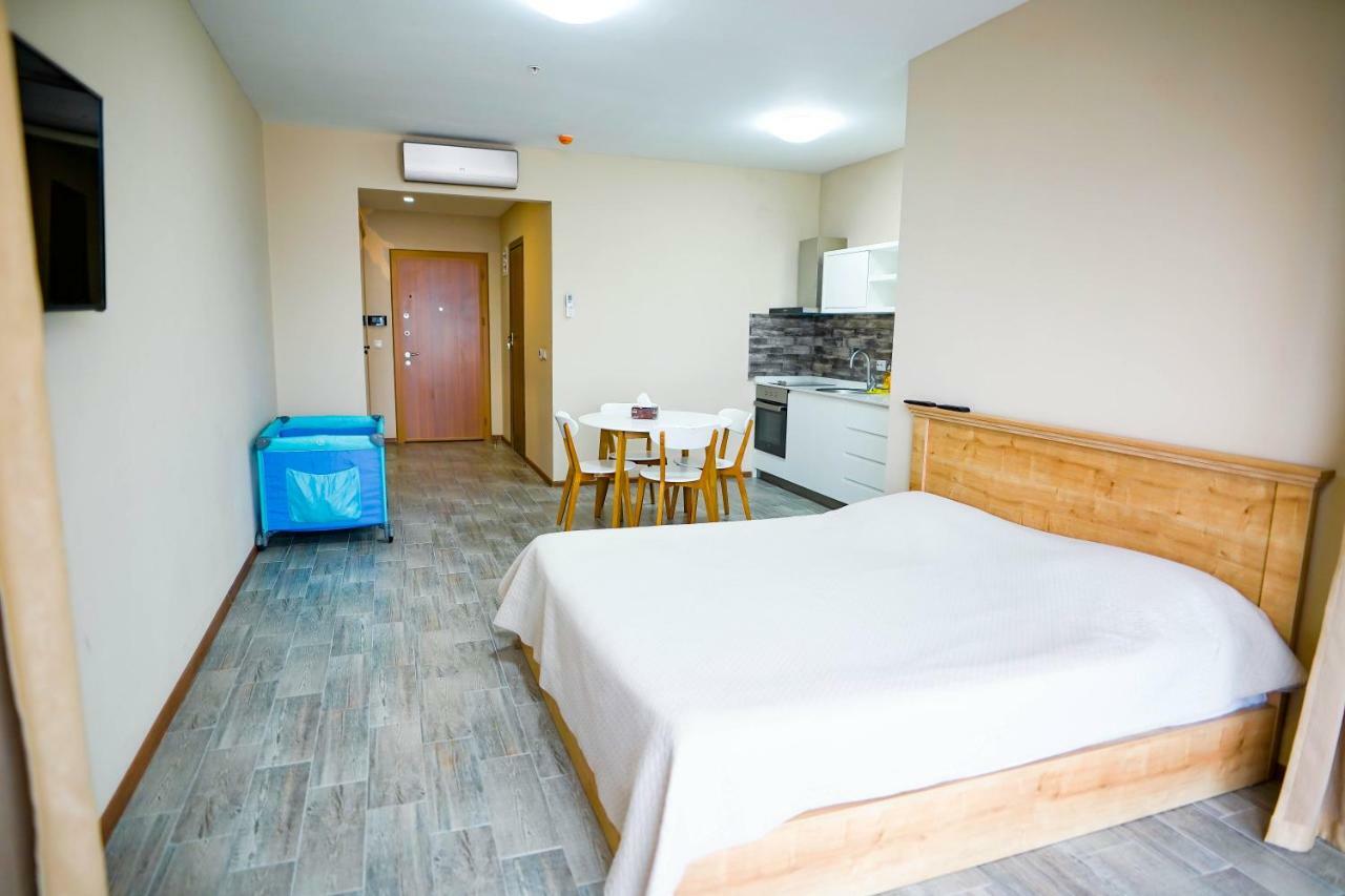 Balmaral Apart Hotel Batumi Exteriér fotografie