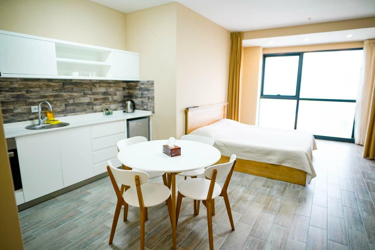 Balmaral Apart Hotel Batumi Exteriér fotografie
